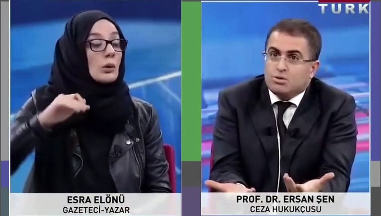 LAİKLİK TATIRMAŞI /  ERSAN ŞEN - ESRA ELÖNÜ