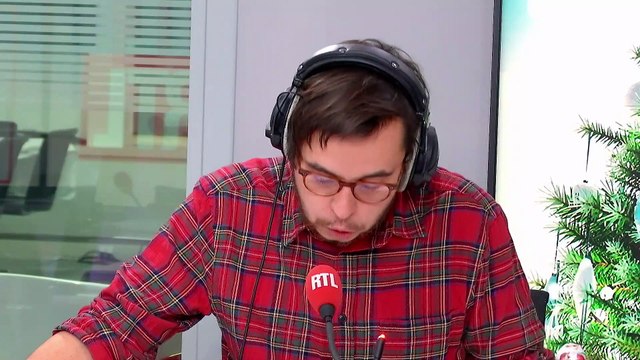 L'INTÉGRALE - RTL Matin (24/12/21)