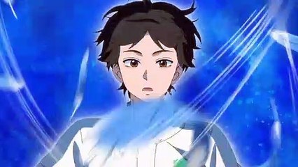 オリジナルTVアニメ『バクテン!!』第4弾PV