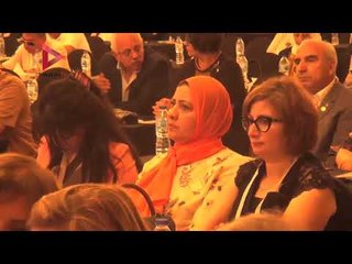 مسلم والهلالي والأنبا إرميا يشاركون في مؤتمر الروتاري "السلام يصنع الفرق"