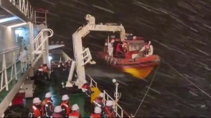 동해해경, '성탄절 연휴' 울릉도 응급 환자 3명 수송 / YTN