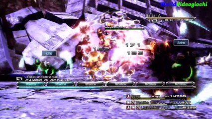 Final Fantasy XIII - EXTRA 14/17 - ITA - PS3