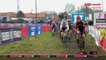 Tous sports -  : Le replay de l'étape femmes de Termonde de Coupe du monde de cyclocross