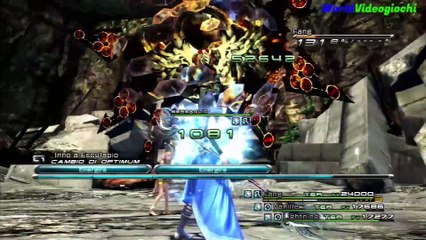 Final Fantasy XIII - EXTRA 15/17 - ITA - PS3