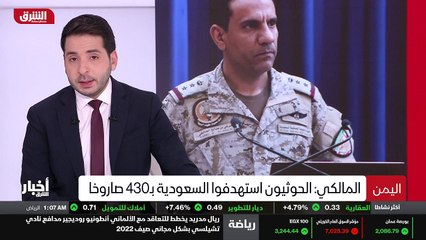 ...الوف العربي العميد الركن تركي المالكي كش...