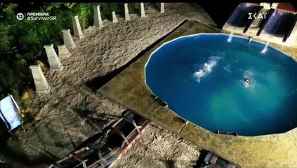 Survivor 5:Ο τελευταίος αγώνας που έδωσε την νίκη στους Μαχητές