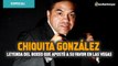 Chiquita González, leyenda del boxeo que apostó a su favor en Las Vegas