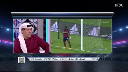 عبد الرحمن محمد: اتحاد كلباء استحق الفوز على ما قدمه في الشوط الثاني أمام الوحدة..