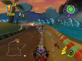 Crash Tag Team Racing online multiplayer - ps2