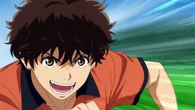 TVアニメ『アオアシ』公式ティザーPV｜2022年4月 NHK Eテレにて放送開始予定！