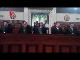 النقض تؤيد إعدام ٦ متهمين وبراءة ٤٧ آخرين بـ"أحداث مطاى"