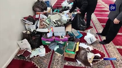  وفقا للأصول الشرعية.. التعامل مع آلاف المصاحف التالفة