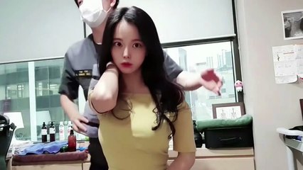 (뼈소리ASMR)신기한 도수교정 모음영상_Chiropractic Cracking&Adjustment ASMR-JK메디컬(교정편)