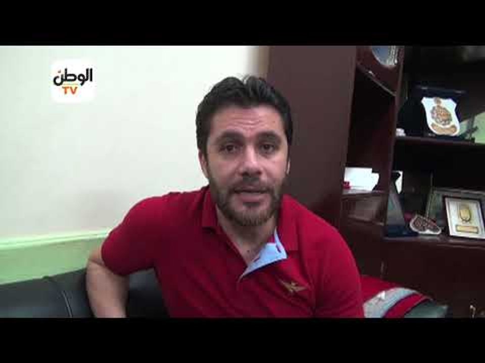 عقب ودية كولومبيا| العميد للوطن أتمنى وصول كوبر...