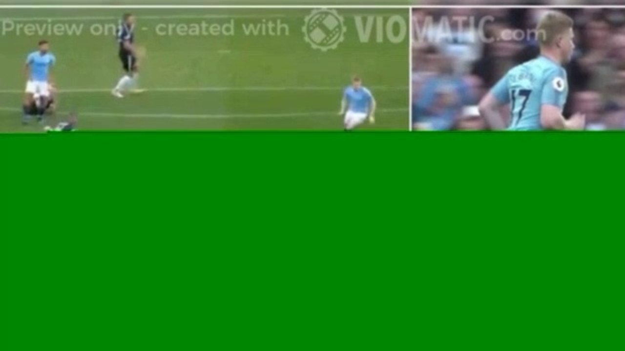 Kevin De Bruyne's greatest pass? Man City star showed insane vision vs Burnley in 2018