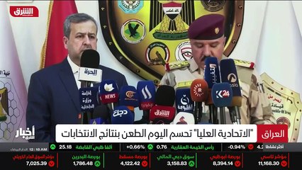 ...الجهة التي رفضت قضية الطعن . تحالف الفتح...