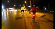 Βραδινή ποδηλατική βόλτα στην Νέα Καλλικράτεια  Evening cycling in Nea Kallikratia