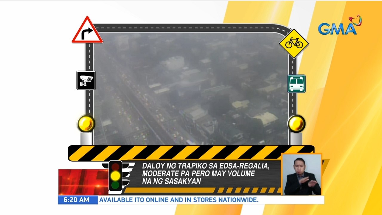 Panayam kay Vic Felizardo,MMDA Metrobase Commander | UB