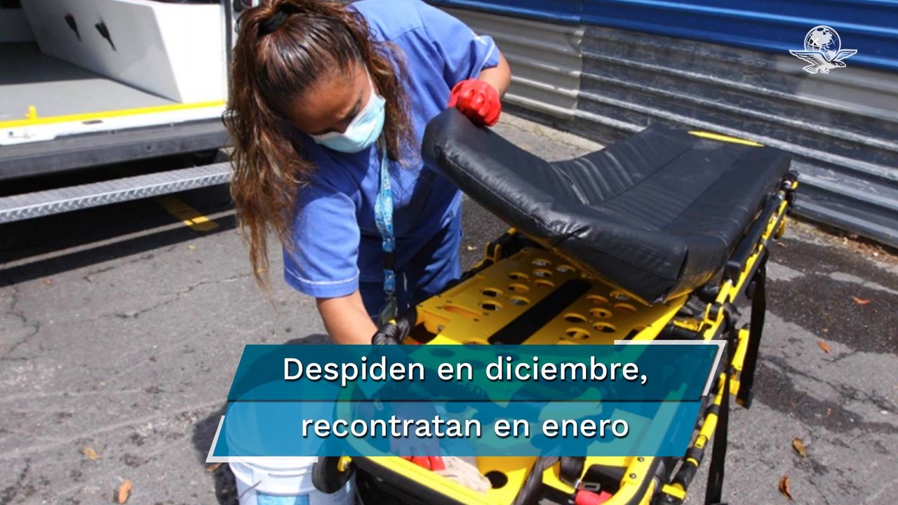 Identifican a patrones que “históricamente” dan de baja en diciembre a trabajadores en IMSS