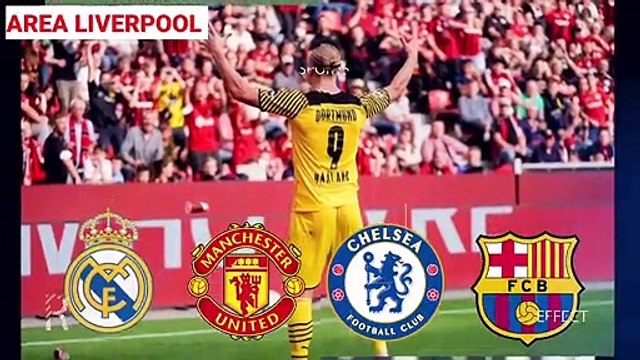 Berita Liverpool Terbaru Hari Ini - M Salah Minta Liverpool datangkan Erling Haaland