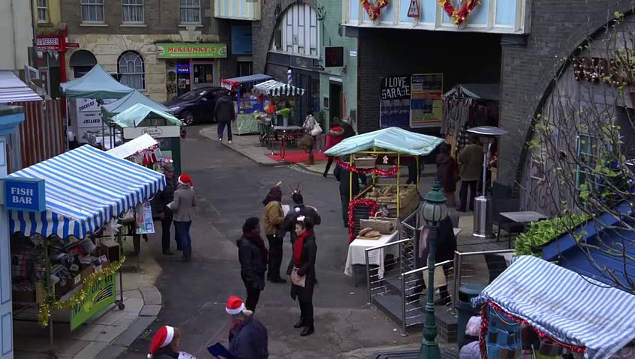 EastEnders 26th December 2021