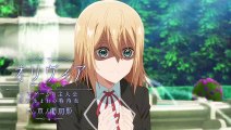 TVアニメ「乙女ゲー世界はモブに厳しい世界です」PV第1弾