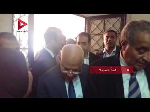 وزير التموين يفتتح أهلا رمضان ببورسعيد