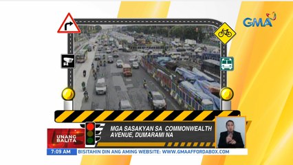 Panayam kay Vic Felizardo,MMDA Metrobase Commander | UB