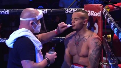 Karol Itauma vs Tim Ventrella (10-07-2021) Full Fight