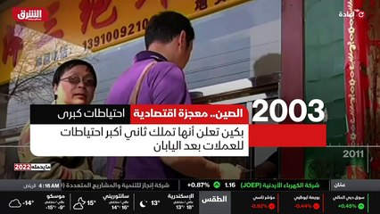 ...استثمارات الأجنبية . وتدفقت الاموال على ...