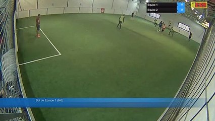But de Equipe 1 (8-8) - Equipe 1 Vs Equipe 2 - 26/12/21 16:23 - Loisir Poitiers - Poitiers Game Parc