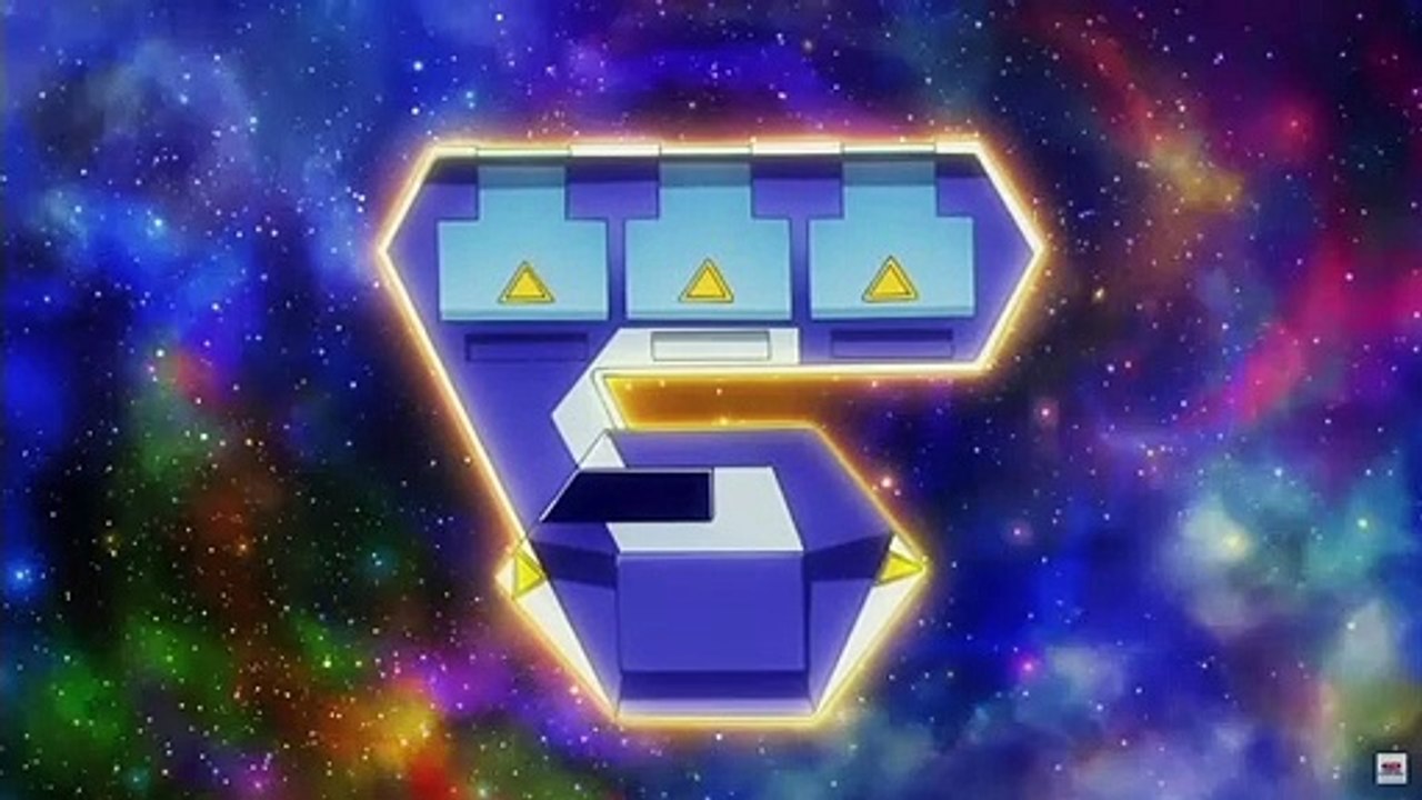 Yu-Gi-Oh! Go Rush!! Teaser