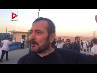 مشمولون بالعفو الرئاسي يوجهون رسالة للسيسي