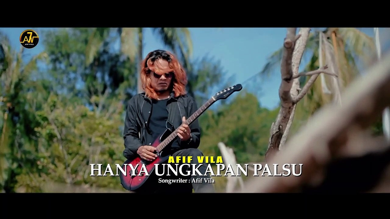 HANYA UNGKAPAN PALSU  - AFIF VILLA
