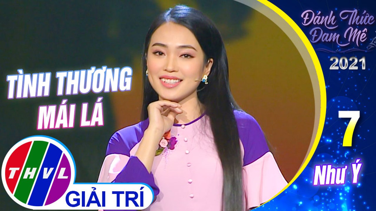 Tình Thương Mái Lá - Như Ý