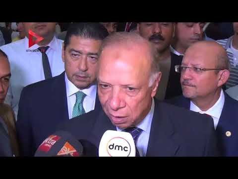 افتتاح شارع الشريفين بمنطقة البورصة في وسط البلد بعد تطويره