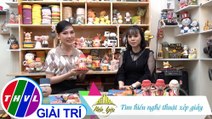 Việt Nam mến yêu - Tập 195: Tìm hiểu nghệ thuật xếp giấy