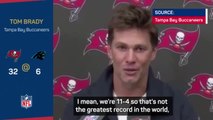 ‘Bucs earned division title’ – Brady