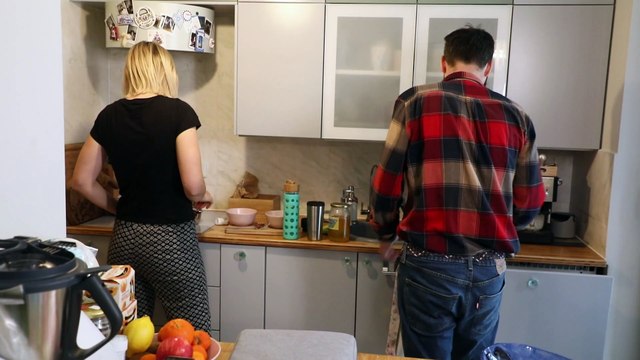 Quando una famiglia polacca è solidale e ospita un richiedente asilo afghano