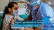 Registra Nueva York incremento de hospitalizaciones de niños por Covid-19