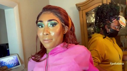 Just Alaina - Christmas is Here