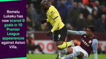 Tuchel admits taking risks with Lukaku return to grab Villa win