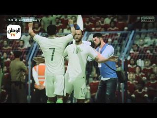 بمباراة موازية السعودية تهزم روسيا في افتتاحية كأس العالم