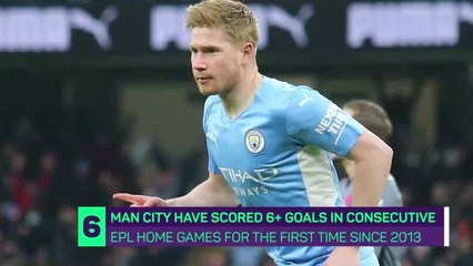 A Christmas Cracker - Man City 6-3 Leicester