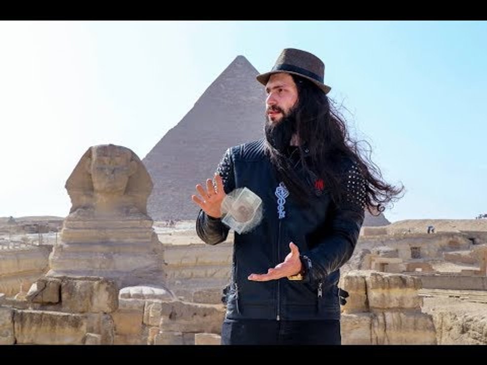 خدع سحرية في الشارع مع الساحر" كريس المصري" الحلقة الثالثة..Street Magic