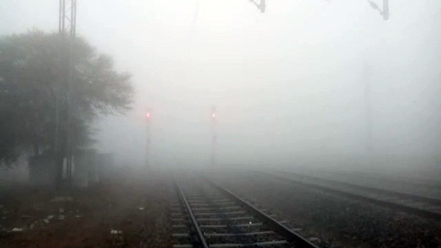 राजस्थान में आज यहां बरसात का अलर्ट, शेखावाटी में छाया घना कोहरा