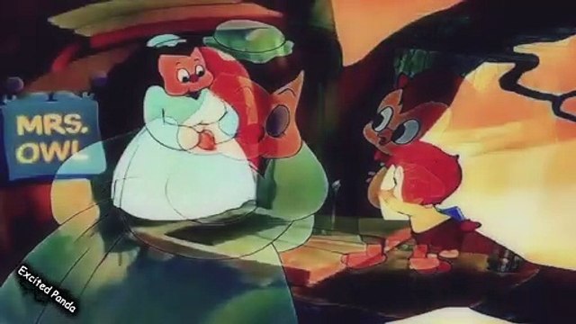 Noveltoon - Teacher's Pest (1950) REMASTERED - Classic Cartoon