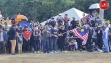 玻州2021年场地越野摩托车比赛