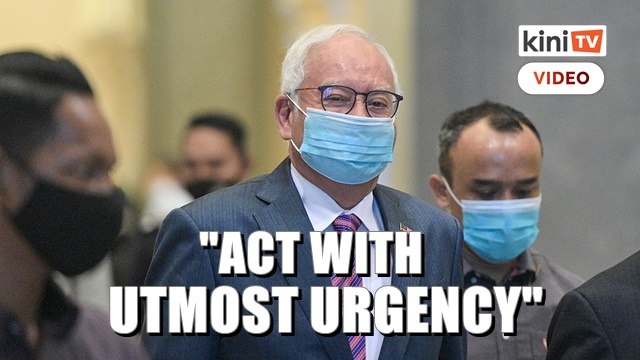 Najib: Govt should get their priorities right, mobilise assets to help flood victims