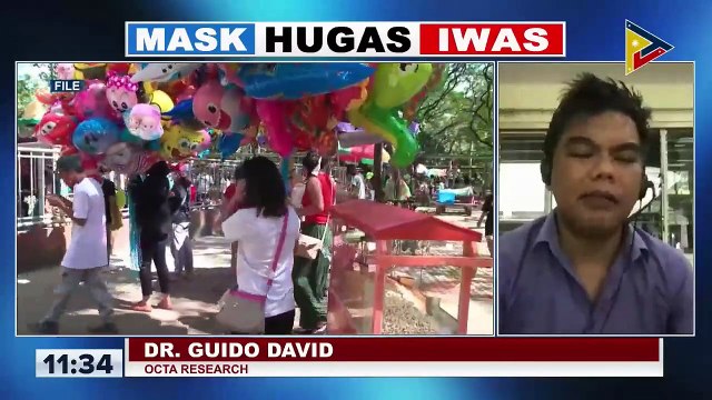 Mga eksperto, nagpaalala na sumunod pa rin sa health protocols lalo na't bahagyang tumataas ang kaso ng COVID-19 sa bansa